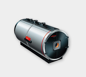 Напольный газовый котел Vitomax 200-LW