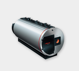 Напольный газовый котел Vitomax 200-LS
