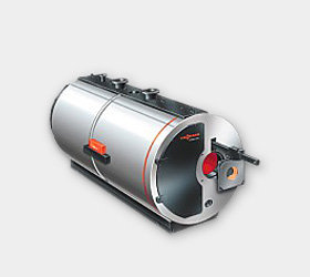 Напольный газовый котел Vitomax 300-LT