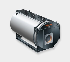 Напольный газовый котел Vitomax 100-LW тип М148