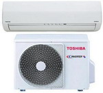Сплит-системы с инверторным управлением Toshiba