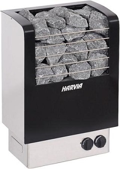 Электрические каменки Harvia Classic Electro