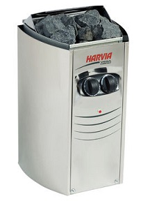 Электрические каменки Harvia Vega Compact
