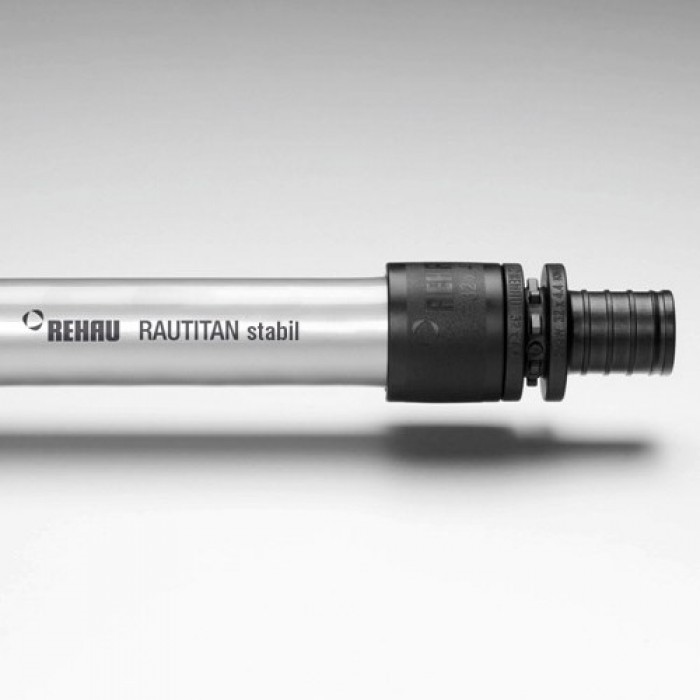 RAUTITAN STABIL - труба для систем отопления и водоснабжения