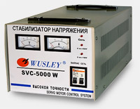 SVC 5000 однофазный