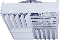 Потолочные осевые вентиляторы (дестратификаторы) серии AXIA DES
