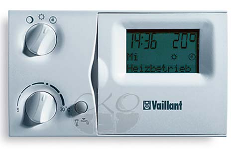 Комнатный регулятор температуры calorMATIC VRT 370
