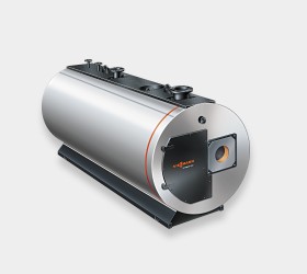 Напольный газовый котел Vitomax 200-HW тип М236