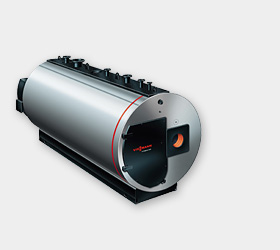 Напольный газовый котел Vitomax 200-WS